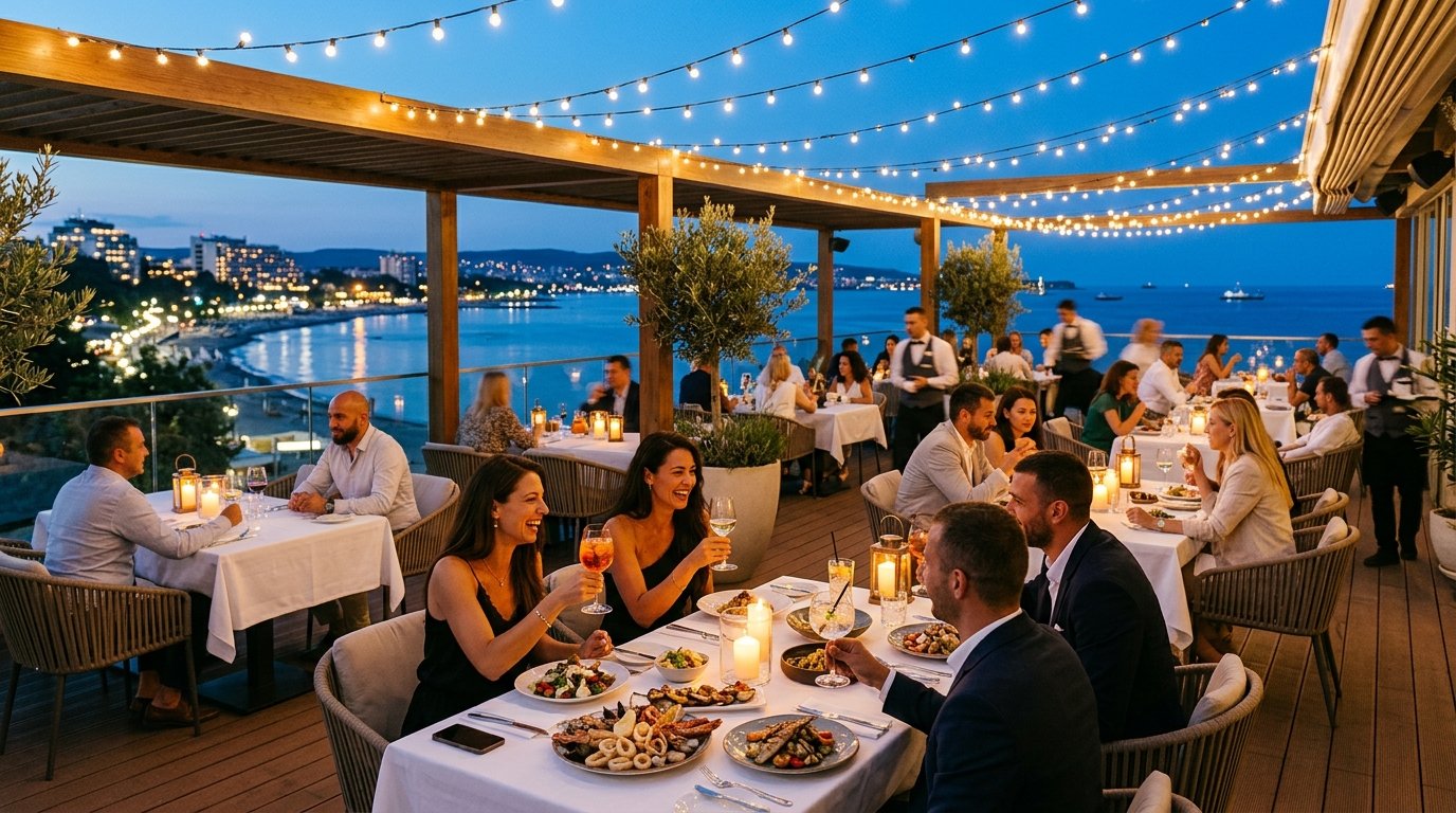 Restaurant Revenue Boost