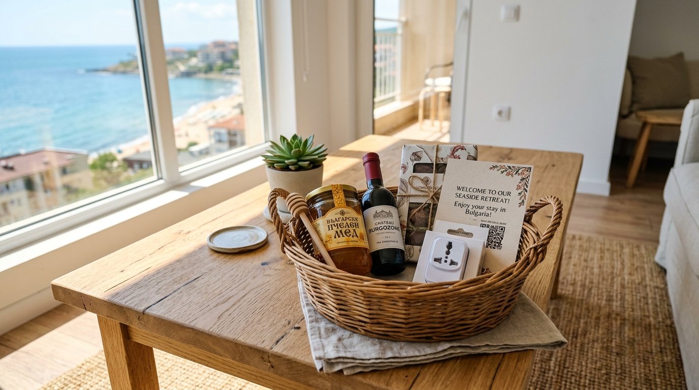 The Ultimate Eurovision Welcome Pack for Guests